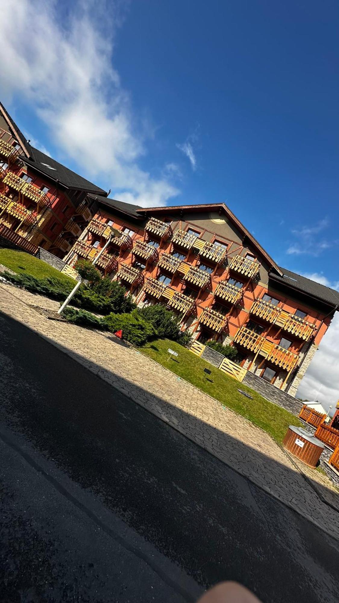 Apartmany Timea B 201 Vel'ka Lomnica Exterior foto