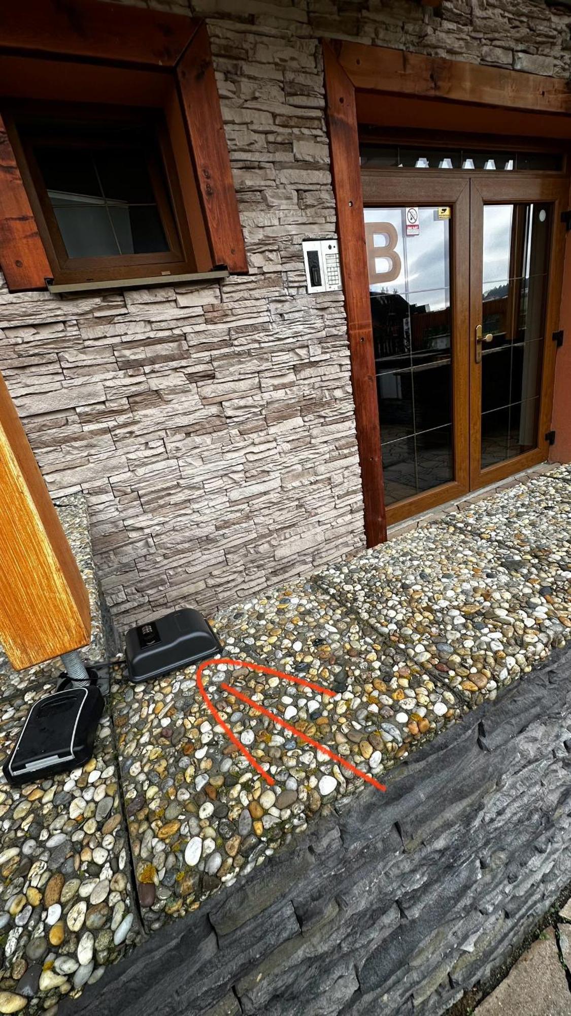 Apartmany Timea B 201 Vel'ka Lomnica Exterior foto