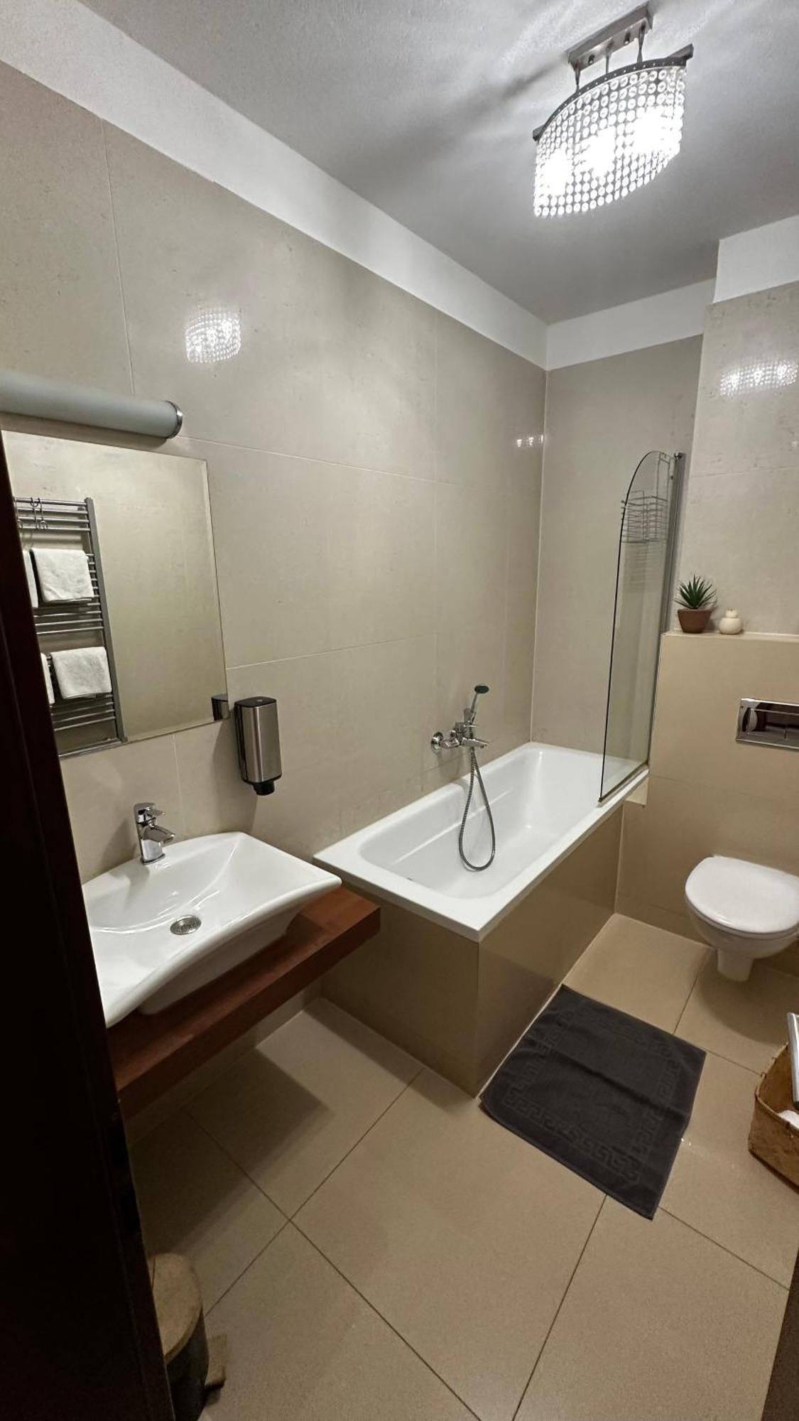 Apartmany Timea B 201 Vel'ka Lomnica Exterior foto