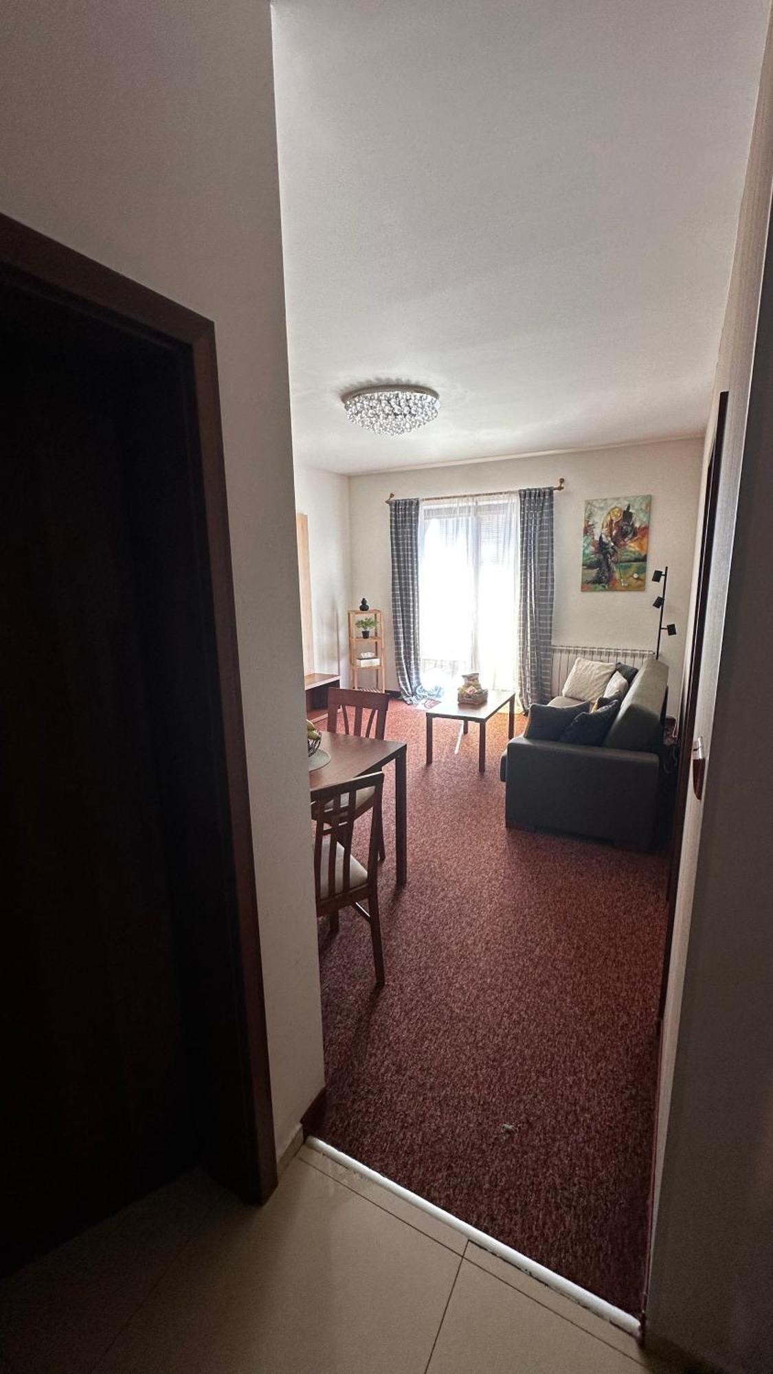 Apartmany Timea B 201 Vel'ka Lomnica Exterior foto